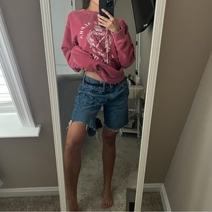Levi’s boy styled shorts